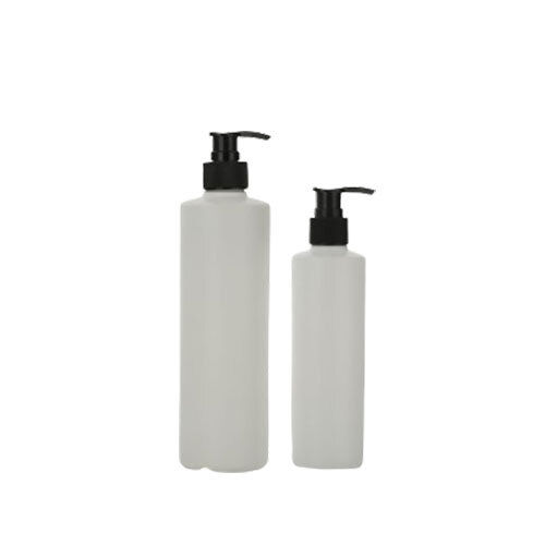 Shampoo Bottle With Pump