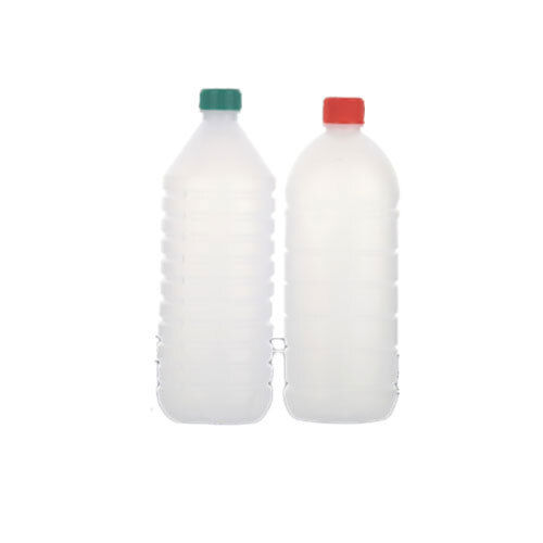 Multicolor 1ltr Acid Final Bottle