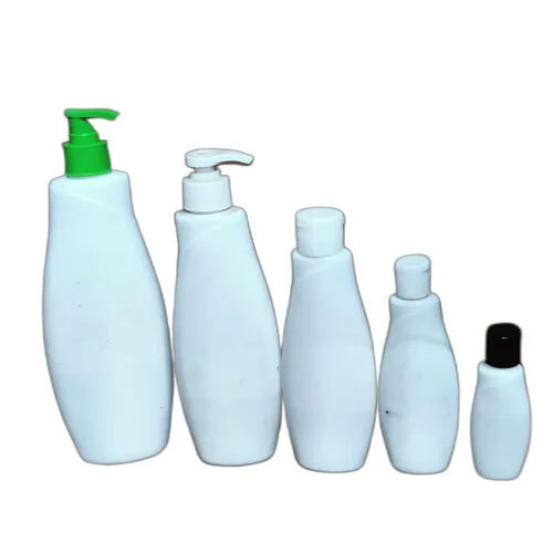 Hdpe (High-Density Polyethylene) Plastic Bottles