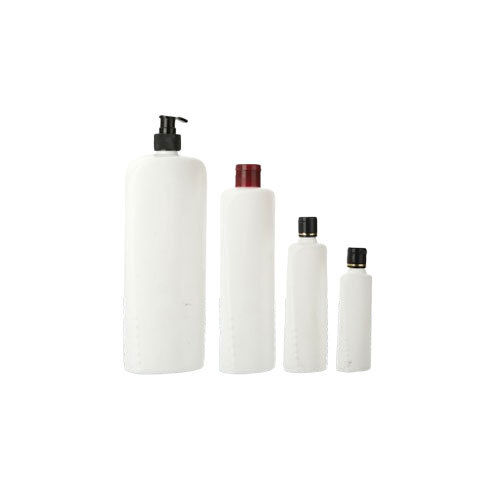 Hdpe Shampoo Bottle Capacity: 500 Milliliter (Ml)