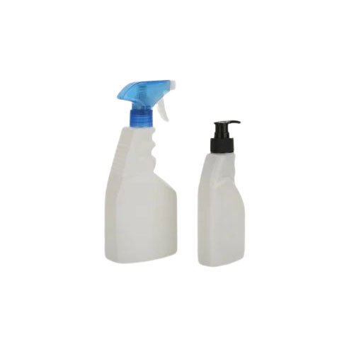 Commercial Cleaner Bottle