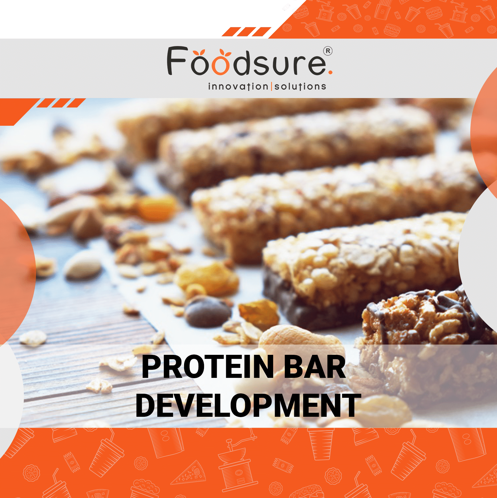 Proteins Bar Development