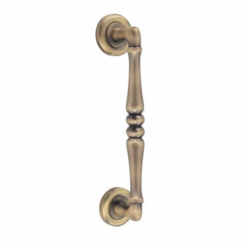 Brass Door Handle-05