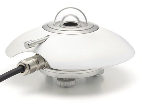 Pyranometer Data Logger - Color: White