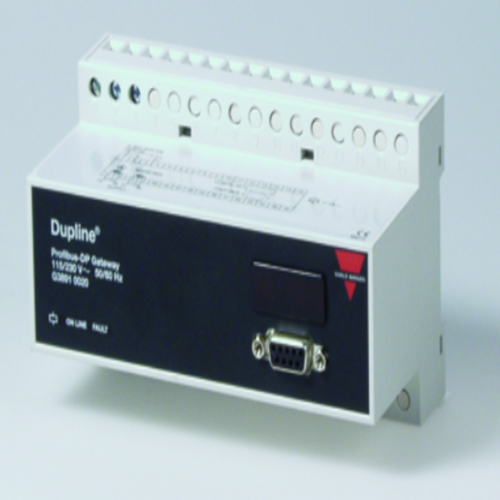G0 Profibus Gateway-DP Certified by PNO