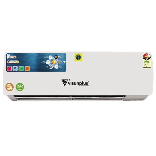 2 Ton Heavy Duty Split Type Air Conditioner - Color: White at Best ...