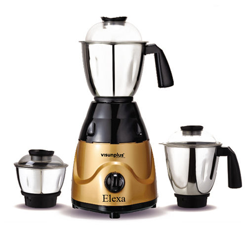 750W 3 Jar Mixer Grinder