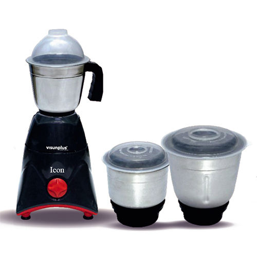 500W 2 Jar Mixer Grinder