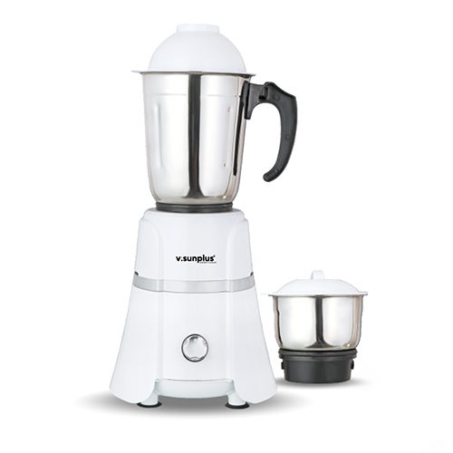 500W 2 Jar Mixer Grinder