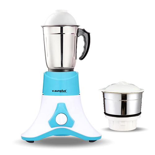 Domestic 500W 2 Jar Mixer Grinder