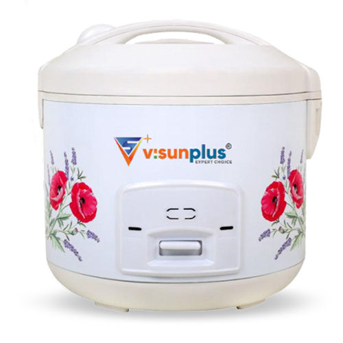 Semi Automatic Electric Rice Cooker