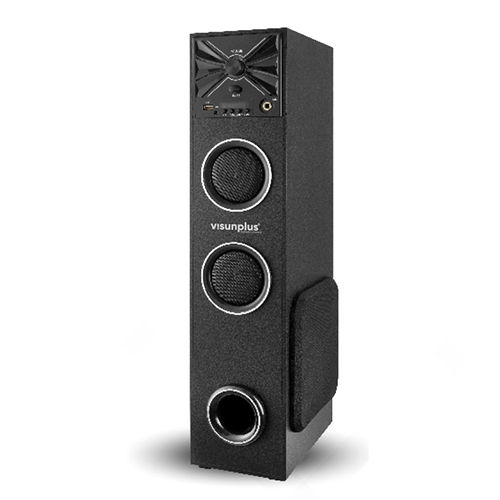 80W 500 Tower Speaker Rock