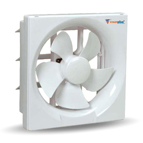 Ventilation Fan - Color: White