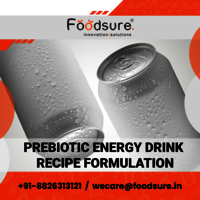 Prebiotic Energy  Drink Recipe Formulation