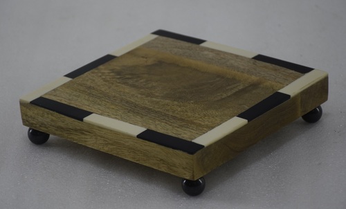 Wooden Printed Trivets