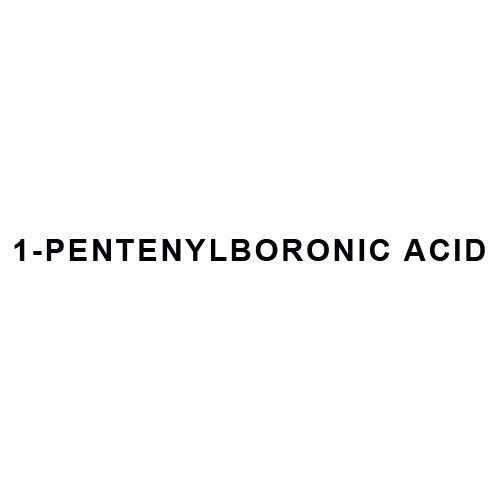 1-Pentenylboronic Acid