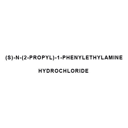 S-N-2-Propyl-1-Phenylethylamine Hydrochloride