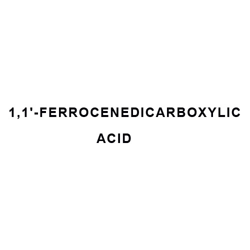 1-1-Ferrocenedicarboxylic Acid