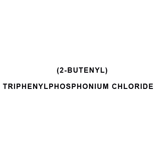 2-Butenyl-Triphenylphosphonium Chloride