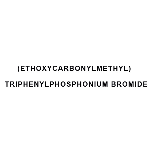 Ethoxycarbonylmethyl-Triphenylphosphonium Bromide