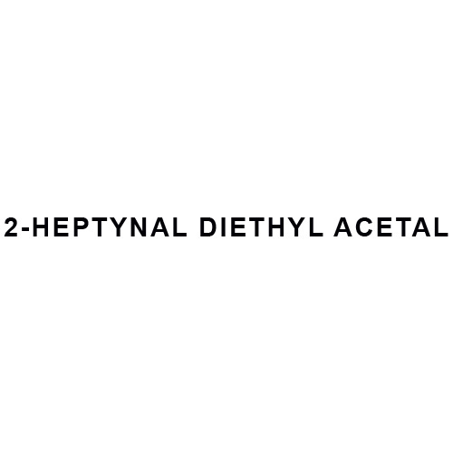 2-Heptynal Diethyl Acetal