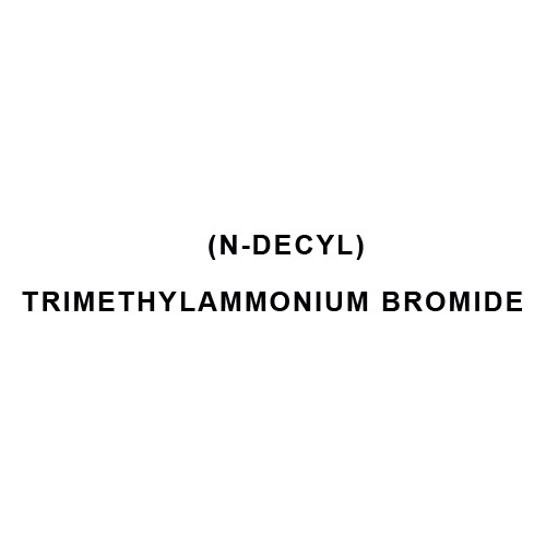 N-Decyl-Trimethylammonium Bromide