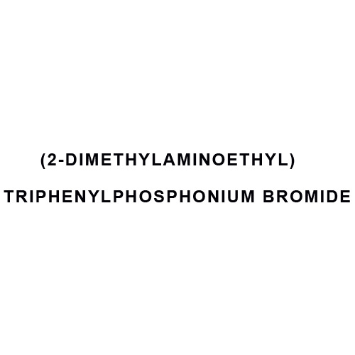 2-Dimethylaminoethyl-Triphenylphosphonium Bromide