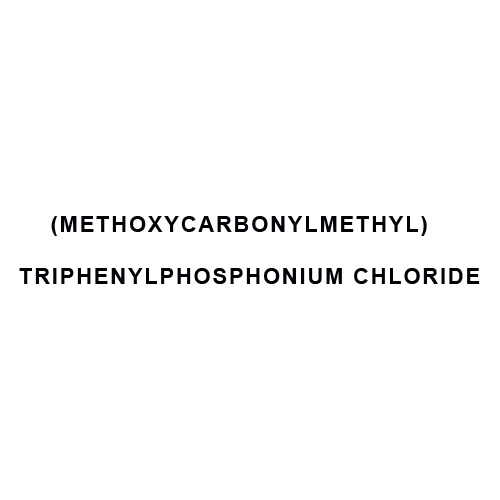 Methoxycarbonylmethyl-Triphenylphosphonium Chloride