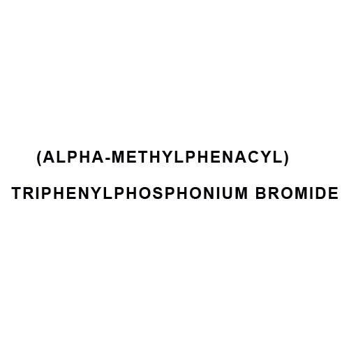 Alpha-Methylphenacyl-Triphenylphosphonium Bromide