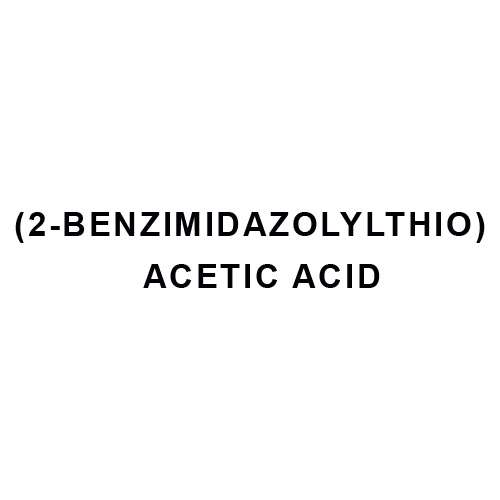 2-Benzimidazolylthio-Acetic Acid