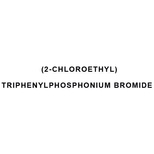 2-Chloroethyl-Triphenylphosphonium Bromide