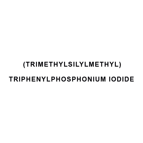 Trimethylsilylmethyl-Triphenylphosphonium Iodide