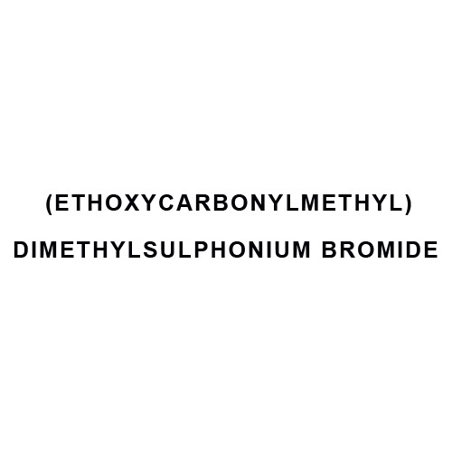 Ethoxycarbonylmethyl-Dimethylsulphonium Bromide