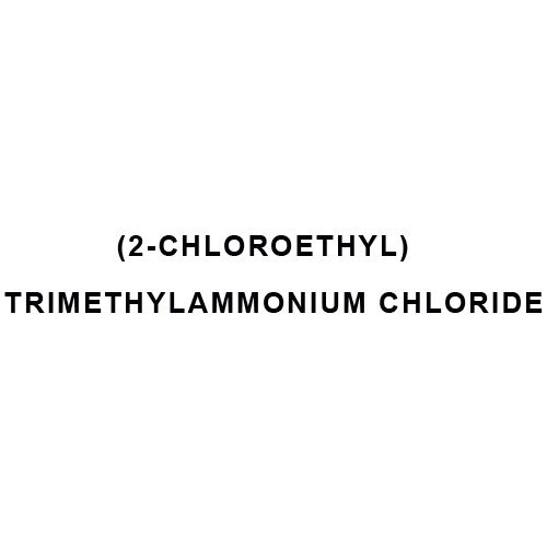 2-Chloroethyl-Trimethylammonium Chloride