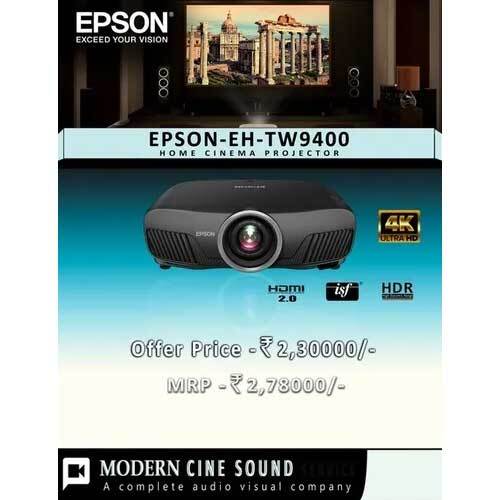 EPSON PROJECTORS