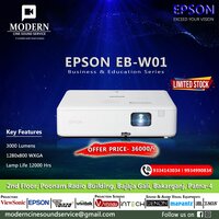 EPSON PROJECTORS