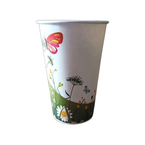 360ml 16oZ Single Wall Paper Cups