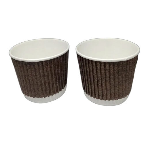 5oZ 150ml Ripple Paper Cup