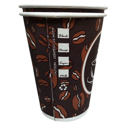 250ml Single Wall Paper Cups