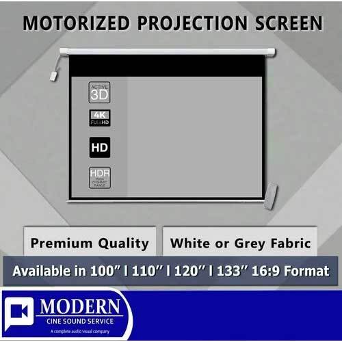 PROJECTION SCREEN