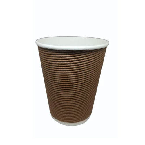 360ml 12oZ Ripple Paper Cup