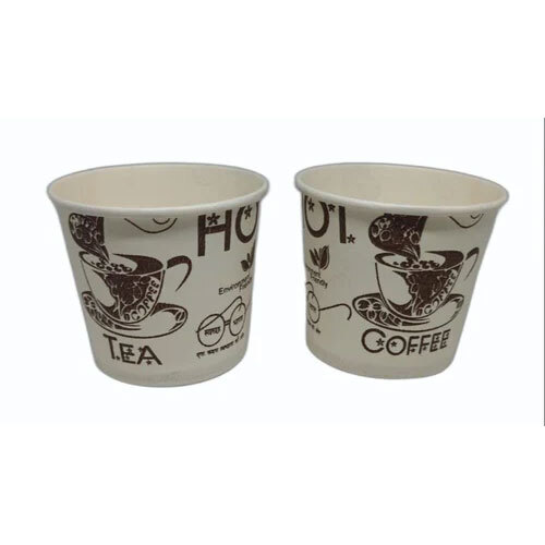 100ml Paper Cup- Printed