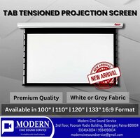 PROJECTION SCREEN