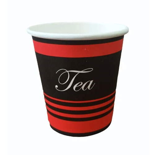 200ml Tea Paper Cup Printed