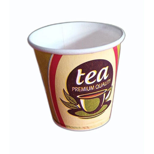 70ml 2.5oZ Paper Tea Cup