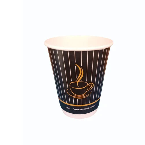 360ml 12oz Double Wall Paper Cup