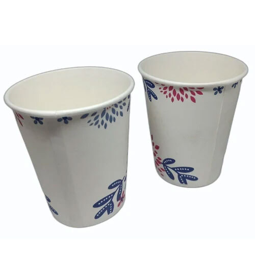 250ml 8oZ Single Wall Paper Cup