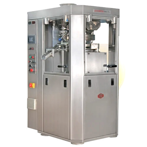 Double Sided Pharmaceutical Usage High Speed Rotary Tablet Press