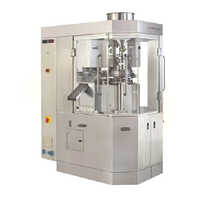 Single Rotary High Speed Tablet Press Act -ii