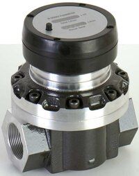 Oval Gear Flow Meter